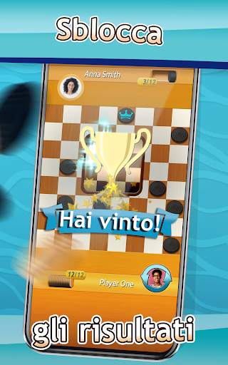 Dama - Il gioco da tavolo screenshot 10