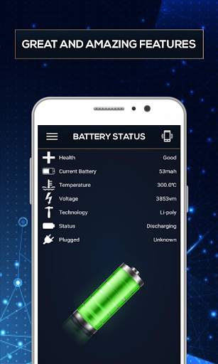Charge full & safety alarm - Battery full Alarm screenshot 5