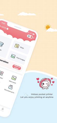Phomemo screenshot 2