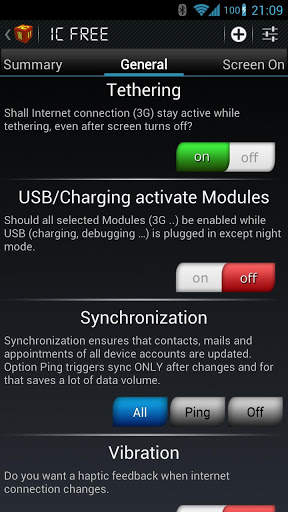 IC Battery Saver screenshot 3