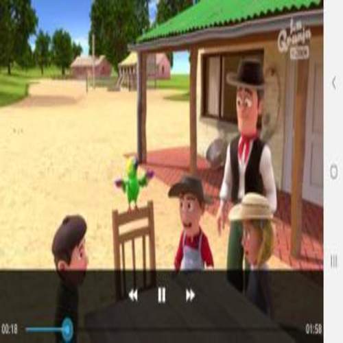 la granja de zenón sin internet videos screenshot 3