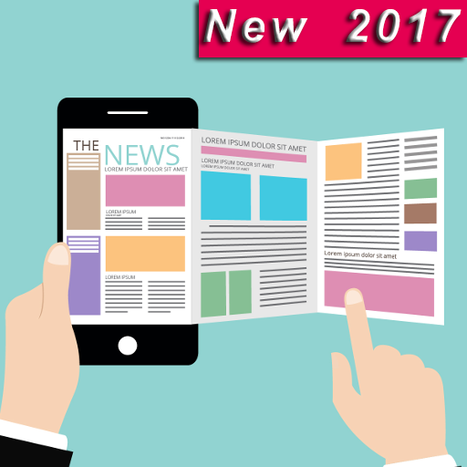 Portable News icon