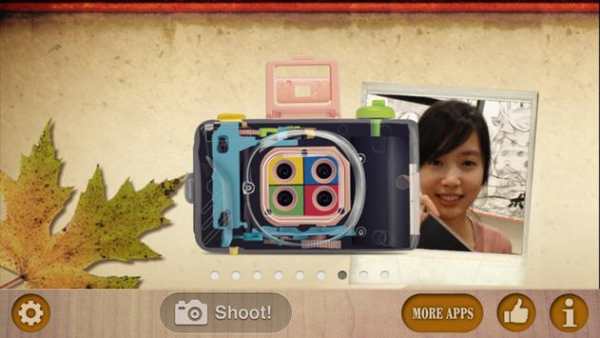 Camera Photo Effects Editor screenshot 3