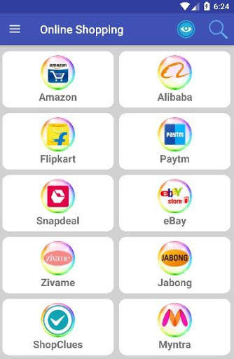 Online Shopping for India | ऑनलाइन शॉपिंग screenshot 1