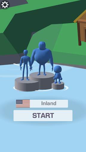 Run & Clash: Line Battle Game screenshot 1