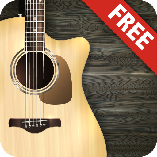 ikon Real Guitar - Free Chords, Tabs &amp; Music Tiles Game