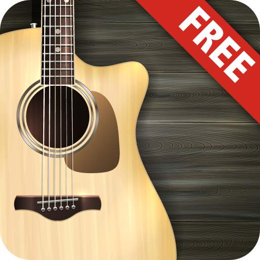 Real Guitar - Free Chords, Tabs & Music Tiles Game 1.5.5