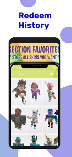 Free Robux For Robloox With Mini Games screenshot 4