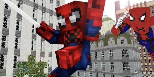 Spider Mod for Minecraft screenshot 1