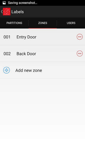 My Home Alarm screenshot 6