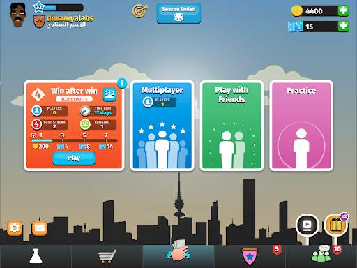 iKout: Die Kout Karten Spiel screenshot 12