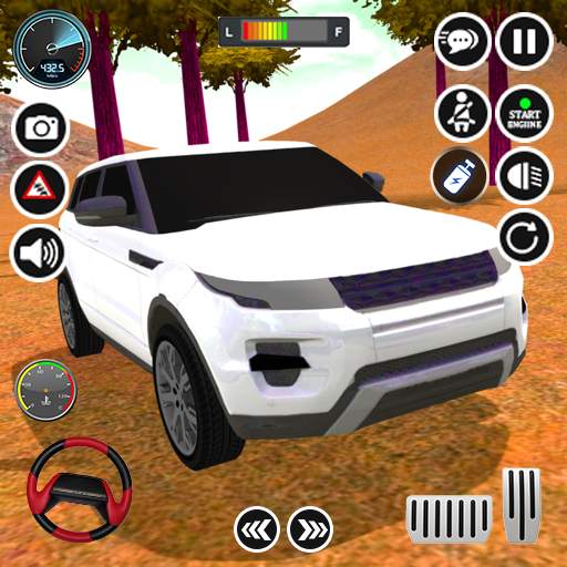 Real Drive 3D Parking Games 23.12.14
