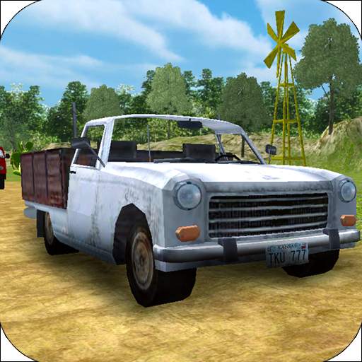 Hill Dirt Trucker Climb 1.0