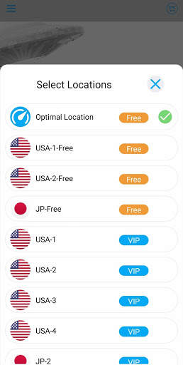 FastStunnel VPN- Free VPN Proxy & Secure Service screenshot 2