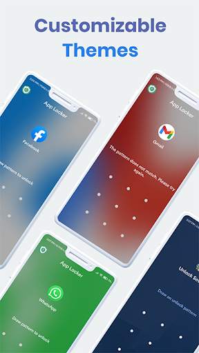App Lock - Lock Apps, Fingerprint & Password Lock screenshot 8