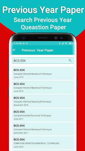 IGNOU Study Helper Download Question Paper & Books screenshot 4