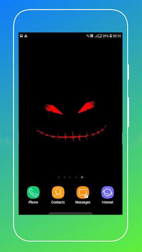 Black Wallpaper screenshot 7