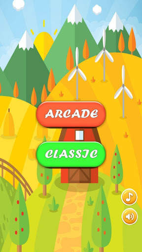 Funny Farm Match Adventures screenshot 1
