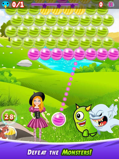 Bubble Shooter Magic screenshot 13
