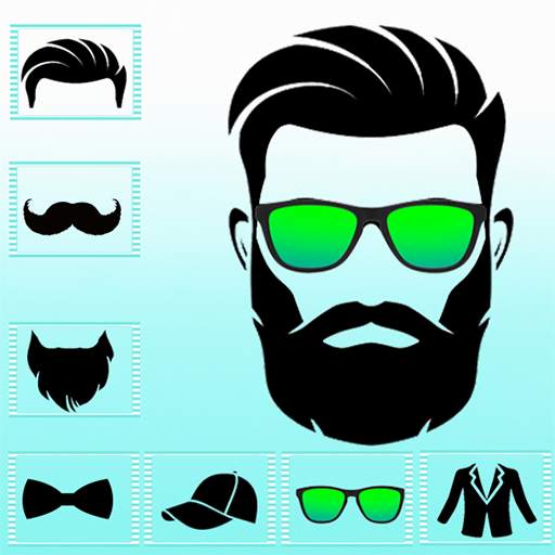 Men Beard Photo Editor Boy Hai 2.9