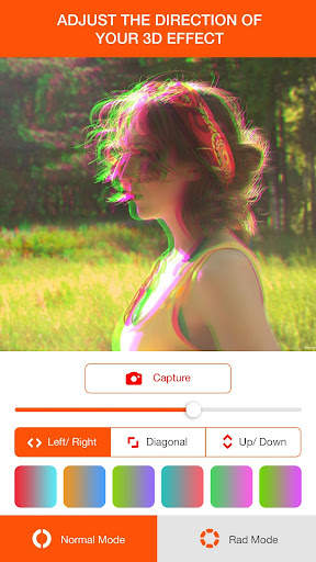 3D Effect- 3D Camera, 3D Photo Editor & 3D Glasses screenshot 1