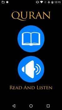Read and Listen Quran Offline screenshot 2