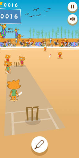 Cat Cricket screenshot 6