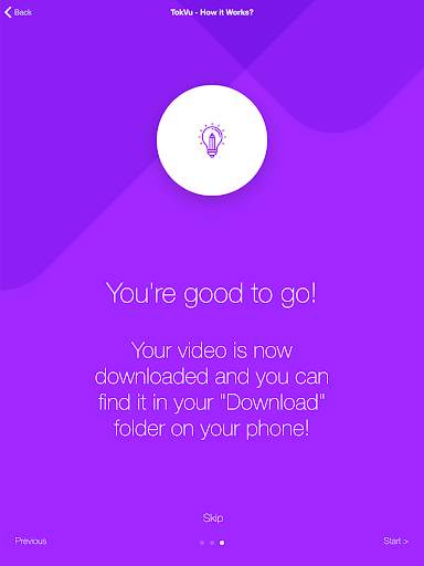 TokVu - TikTok Video Downloader screenshot 7