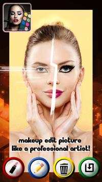 Makeup Photo Editor For Girls - Face Beauty App screenshot 4