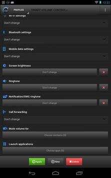 Smart Volume Control 11 تصوير الشاشة