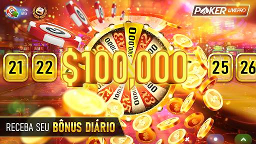 Poker Texas Holdem Live Pro screenshot 2
