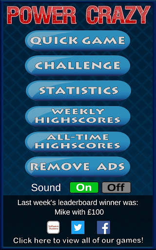 Power Crazy Fruit Machine Slot screenshot 3