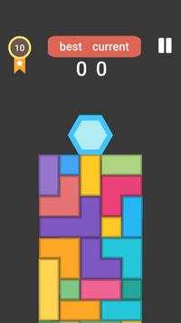Block Crush Hexa Puzzle screenshot 11