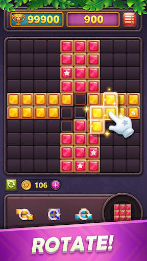 Block Puzzle Gem: Jewel Blast screenshot 3