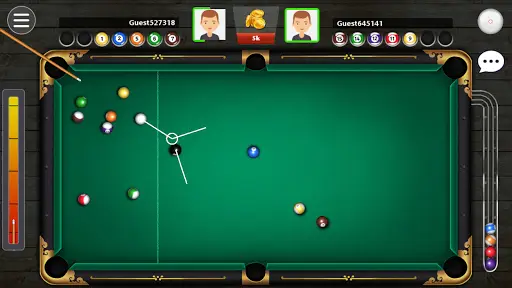 Pool Master screenshot 4