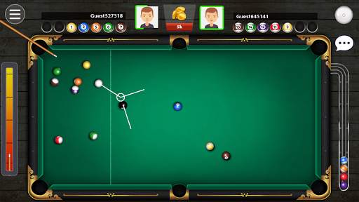 Pool Master screenshot 4