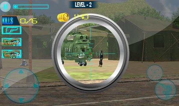 Angry Nations Commando Action screenshot 2