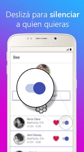 Bee Social App screenshot 5