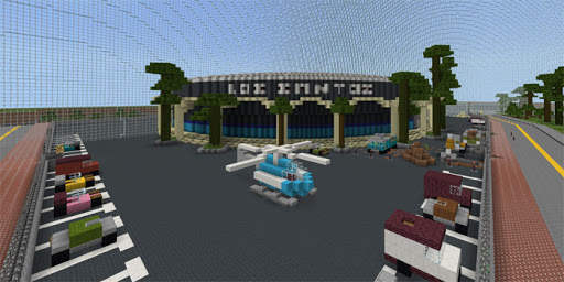 San Andreas Maps For Minecraft screenshot 5