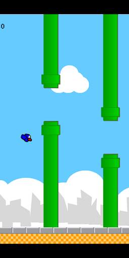 Flying bird screenshot 3