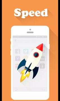 Lite browser- Fastest browser screenshot 3