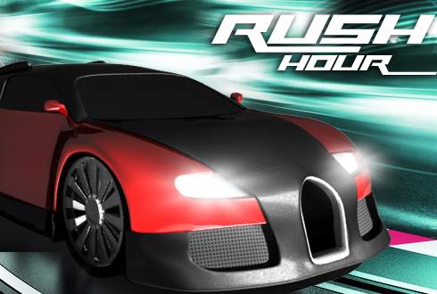 3D Speed Highway Turbo Racing screenshot 3