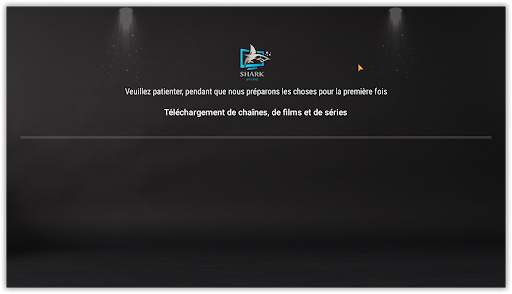 Shark TV Player Pro screenshot 5