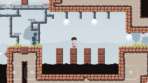 Sudden Way: 2D Arcade Platformer screenshot 6