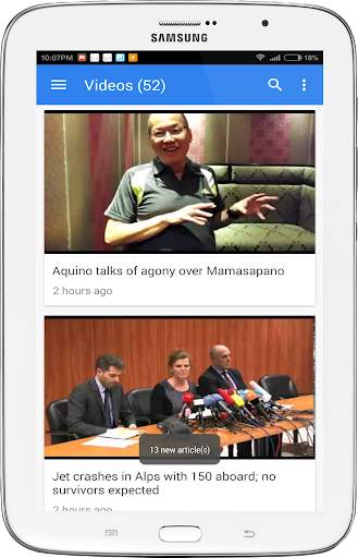 PhNews - Philippines News screenshot 11