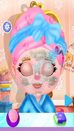Cute Mini Jojo Baby -Beauty Salon screenshot 16