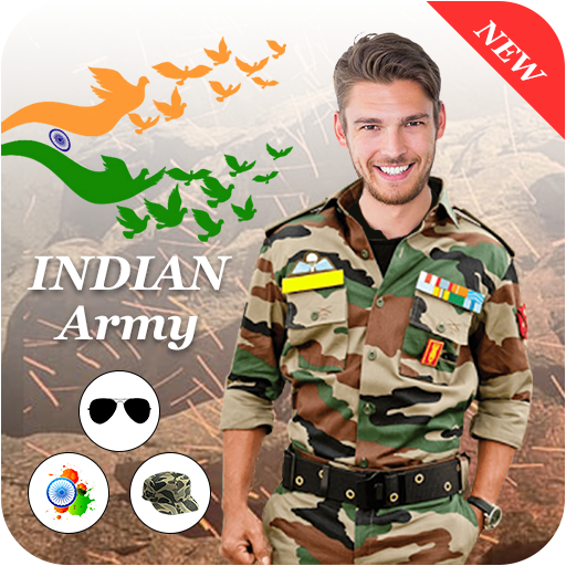 Indian Army Photo Editor icon