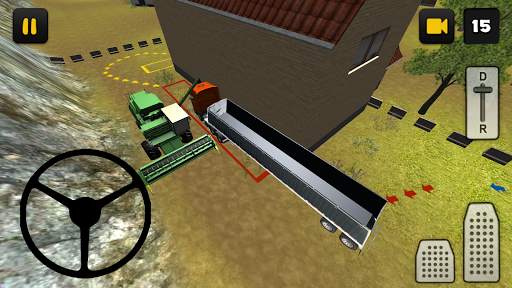 Farm Truck 3D: Harvest screenshot 5