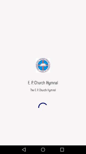 E.P.C English Hymnal screenshot 1