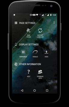 Nougat Launcher screenshot 6